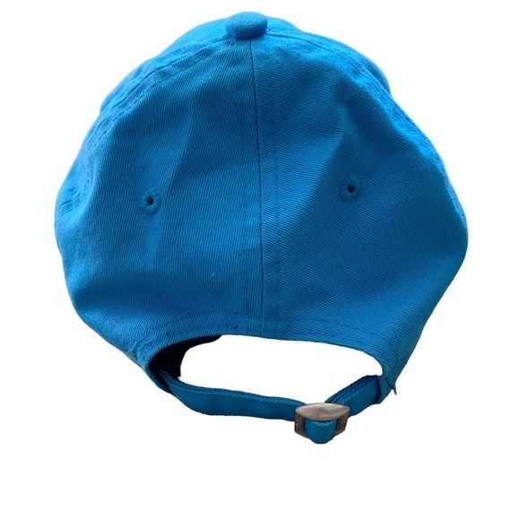 New England Patriots Retro Ladies Cap New in Periwinkle Adjustable - Picture 3 of 9